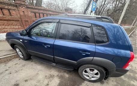 Hyundai Tucson III, 2007 год, 1 050 000 рублей, 6 фотография