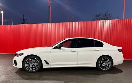 BMW 5 серия, 2017 год, 4 600 000 рублей, 3 фотография