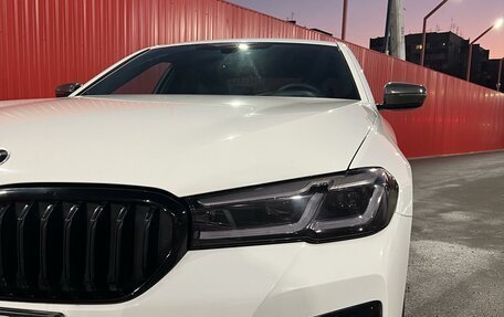 BMW 5 серия, 2017 год, 4 600 000 рублей, 7 фотография