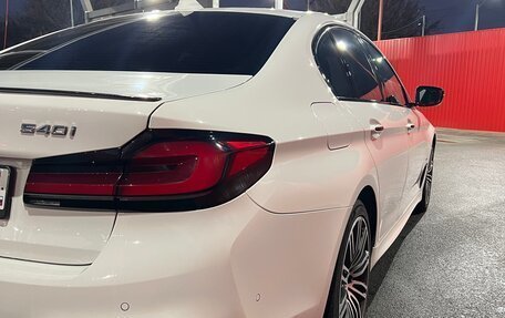 BMW 5 серия, 2017 год, 4 600 000 рублей, 8 фотография