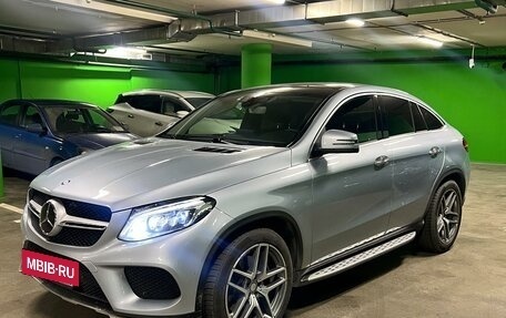 Mercedes-Benz GLE, 2015 год, 6 000 000 рублей, 3 фотография