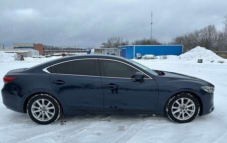 Mazda 6, 2018 год, 2 250 000 рублей, 4 фотография