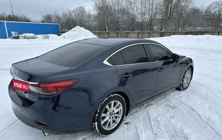 Mazda 6, 2018 год, 2 250 000 рублей, 5 фотография