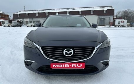 Mazda 6, 2018 год, 2 250 000 рублей, 2 фотография