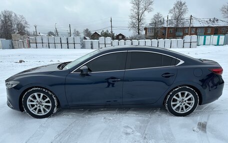 Mazda 6, 2018 год, 2 250 000 рублей, 8 фотография