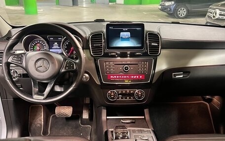 Mercedes-Benz GLE, 2015 год, 6 000 000 рублей, 10 фотография