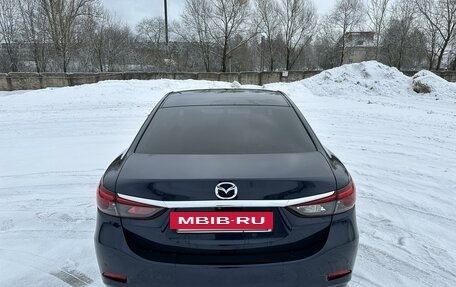 Mazda 6, 2018 год, 2 250 000 рублей, 6 фотография