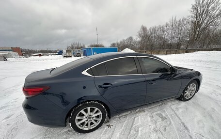 Mazda 6, 2018 год, 2 250 000 рублей, 14 фотография