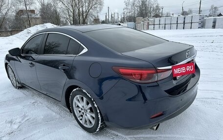 Mazda 6, 2018 год, 2 250 000 рублей, 9 фотография