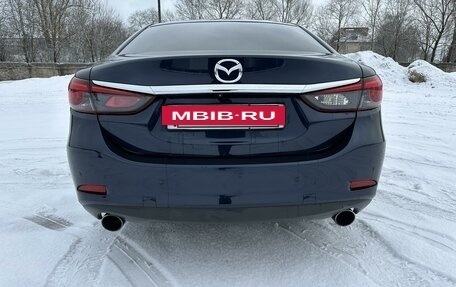 Mazda 6, 2018 год, 2 250 000 рублей, 7 фотография