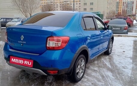 Renault Logan II, 2019 год, 1 470 000 рублей, 5 фотография