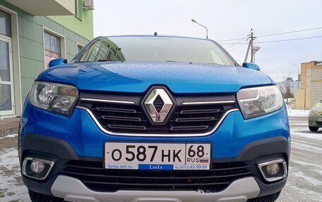 Renault Logan II, 2019 год, 1 470 000 рублей, 3 фотография