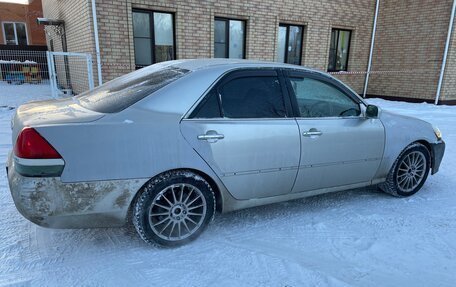 Toyota Mark II IX (X110), 2002 год, 300 000 рублей, 6 фотография