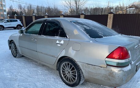 Toyota Mark II IX (X110), 2002 год, 300 000 рублей, 5 фотография