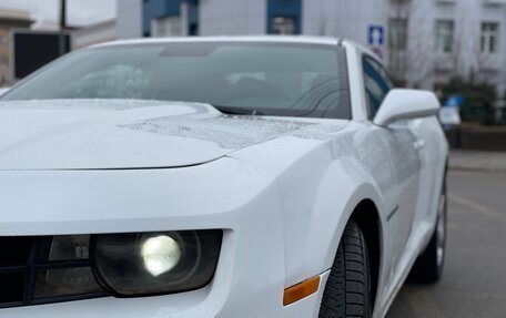 Chevrolet Camaro IV, 2010 год, 1 550 000 рублей, 2 фотография