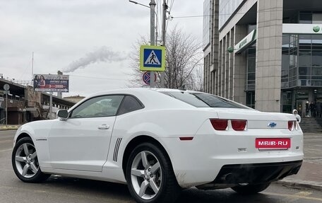 Chevrolet Camaro IV, 2010 год, 1 550 000 рублей, 5 фотография