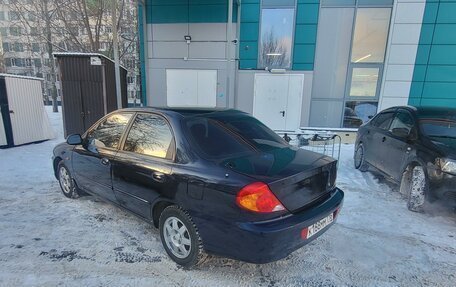 KIA Spectra II (LD), 2008 год, 335 000 рублей, 3 фотография