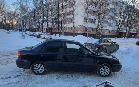 KIA Spectra II (LD), 2008 год, 335 000 рублей, 8 фотография