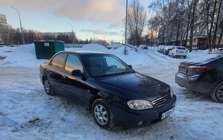 KIA Spectra II (LD), 2008 год, 335 000 рублей, 5 фотография