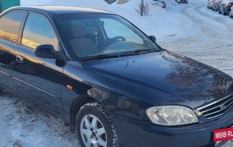 KIA Spectra II (LD), 2008 год, 335 000 рублей, 4 фотография