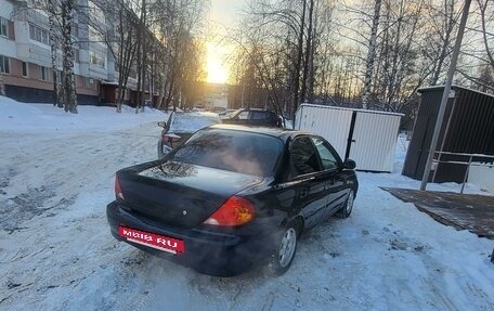 KIA Spectra II (LD), 2008 год, 335 000 рублей, 9 фотография