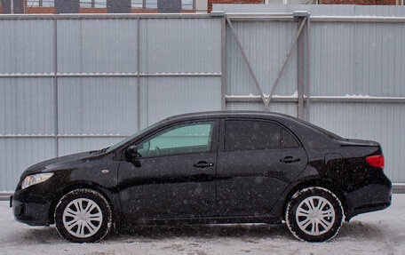 Toyota Corolla, 2007 год, 980 000 рублей, 7 фотография