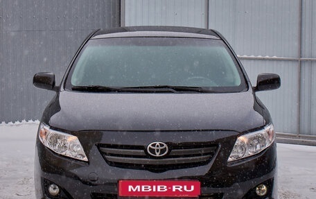 Toyota Corolla, 2007 год, 980 000 рублей, 2 фотография