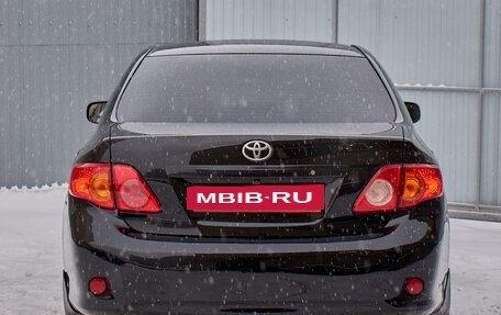 Toyota Corolla, 2007 год, 980 000 рублей, 5 фотография