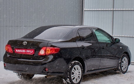 Toyota Corolla, 2007 год, 980 000 рублей, 6 фотография