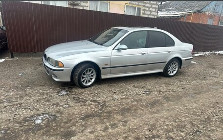 BMW 5 серия, 1999 год, 600 000 рублей, 5 фотография