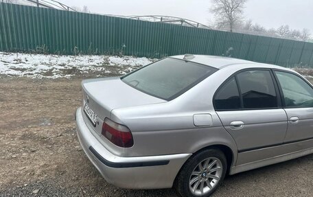 BMW 5 серия, 1999 год, 600 000 рублей, 3 фотография