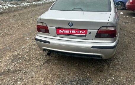 BMW 5 серия, 1999 год, 600 000 рублей, 4 фотография