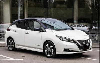 Nissan Leaf II, 2018 год, 1 760 000 рублей, 1 фотография