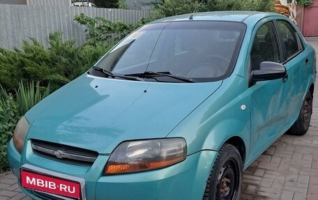 Chevrolet Aveo III, 2005 год, 250 000 рублей, 1 фотография