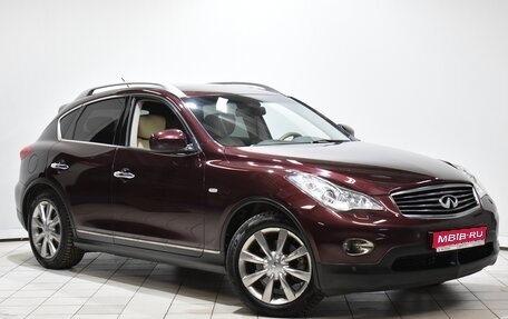 Infiniti EX, 2011 год, 1 443 000 рублей, 1 фотография