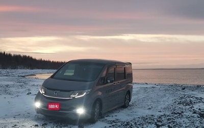 Honda Stepwgn IV, 2017 год, 2 350 000 рублей, 1 фотография