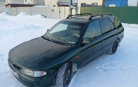 Mitsubishi Lancer VII, 1996 год, 100 000 рублей, 1 фотография