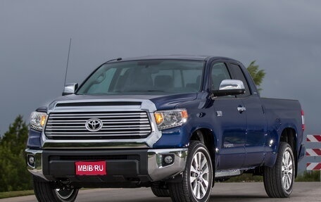 Toyota Tundra II, 2020 год, 6 990 000 рублей, 1 фотография