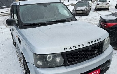 Land Rover Range Rover Sport I рестайлинг, 2006 год, 1 250 000 рублей, 1 фотография