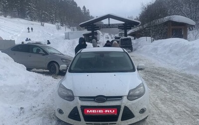 Ford Focus III, 2012 год, 960 000 рублей, 1 фотография