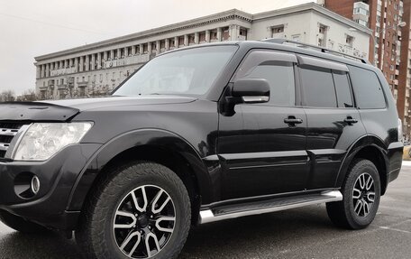 Mitsubishi Pajero IV, 2012 год, 1 699 000 рублей, 1 фотография