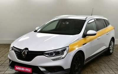 Renault Megane IV, 2019 год, 1 290 000 рублей, 1 фотография