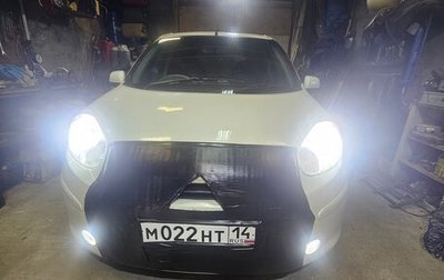 Nissan March IV, 2012 год, 550 000 рублей, 1 фотография