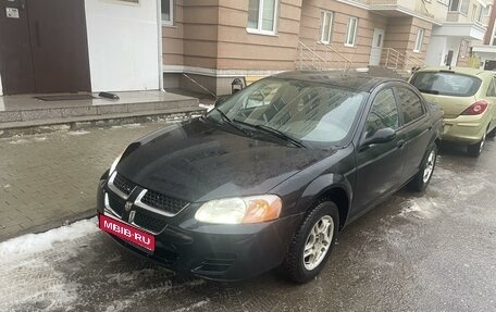 Dodge Stratus II, 2004 год, 450 000 рублей, 1 фотография