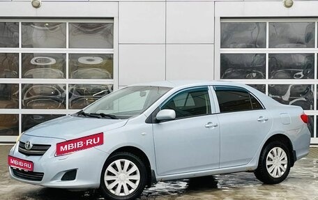 Toyota Corolla, 2007 год, 687 000 рублей, 1 фотография