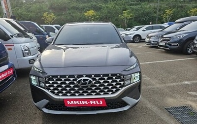 Hyundai Santa Fe IV, 2021 год, 3 400 000 рублей, 1 фотография