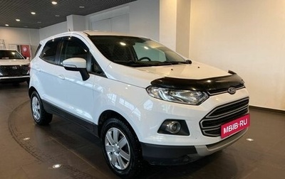 Ford EcoSport, 2018 год, 1 340 000 рублей, 1 фотография