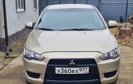 Mitsubishi Lancer IX, 2007 год, 700 000 рублей, 1 фотография