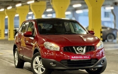 Nissan Qashqai, 2011 год, 1 035 000 рублей, 1 фотография