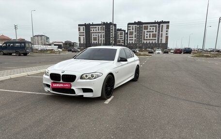 BMW 5 серия, 2011 год, 2 200 000 рублей, 1 фотография